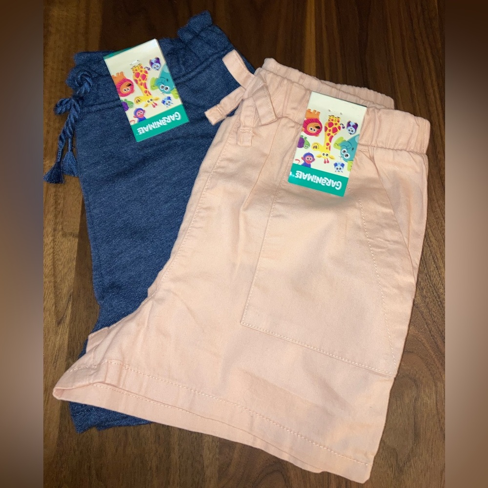 Girls 5t Shorts
